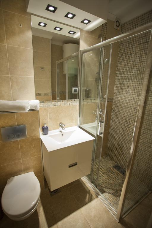 Apartment Red Belgrado Quarto foto