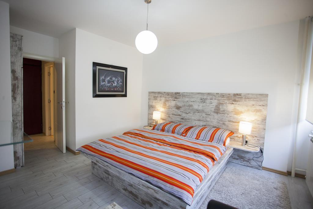 Apartment Red Belgrado Quarto foto